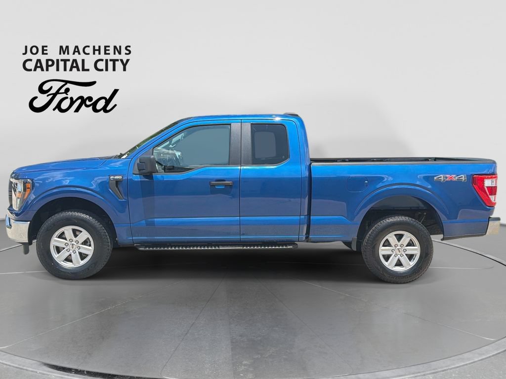Used 2023 Ford F150 XL AWD/4WD image 8