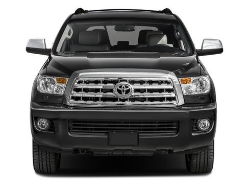 Certified 2017 Toyota Sequoia Platinum AWD/4WD image 7