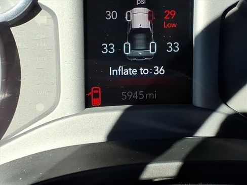 Used 2025 RAM 1500 Tradesman w/ Night Edition image 26