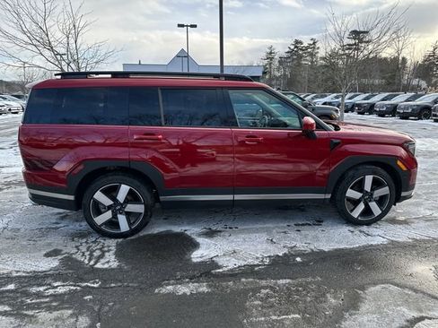 Certified 2025 Hyundai Santa Fe Limited image 6