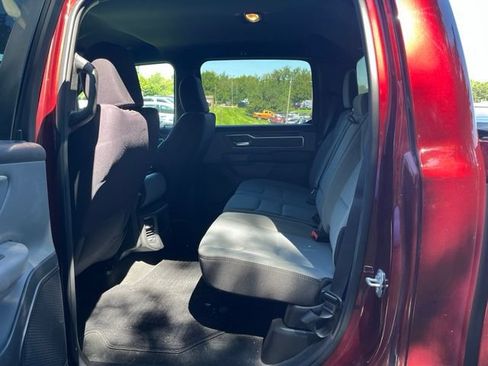 Used 2022 RAM 1500 Big Horn w/ Trailer Tow Group AWD/4WD image 14