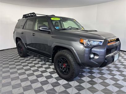 Used 2023 Toyota 4Runner TRD Pro