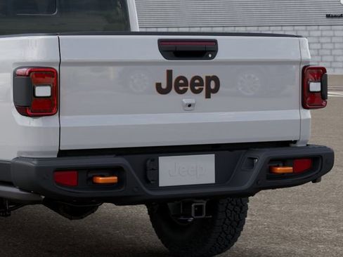 New 2026 Jeep Gladiator Mojave AWD/4WD image 13