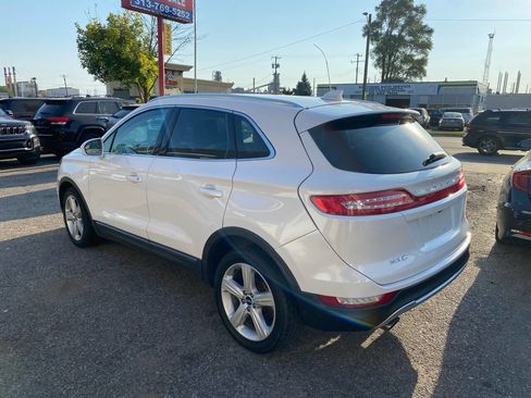 Used 2018 Lincoln MKC Premiere image 6