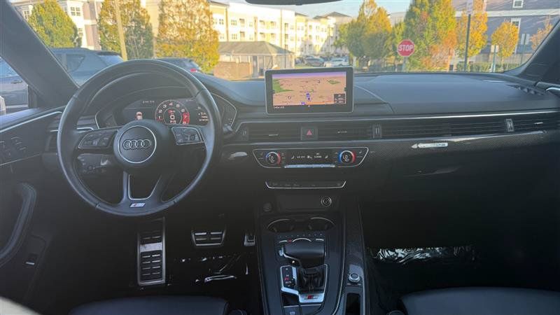 Used 2018 Audi S5 Premium Plus w/ Navigation Package AWD/4WD image 25