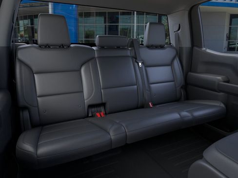 New 2026 Chevrolet Silverado 1500 W/T w/ WT Value Package RWD image 17