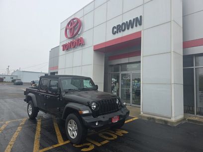 Used 2020 Jeep Gladiator Sport w/ Quick Order Package 23S