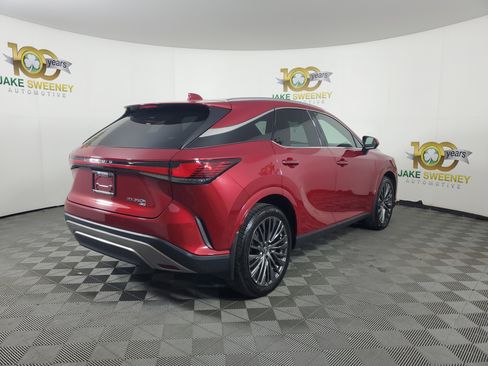 Used 2024 Lexus RX 350 image 7