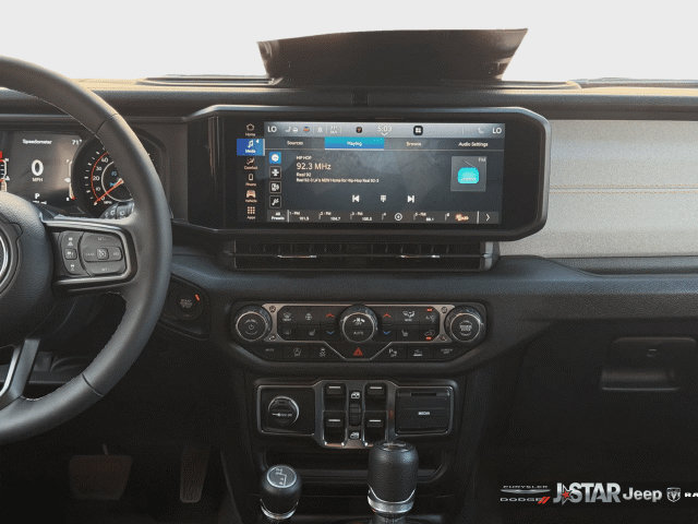 Used 2026 Jeep Wrangler Unlimited Sport AWD/4WD image 15