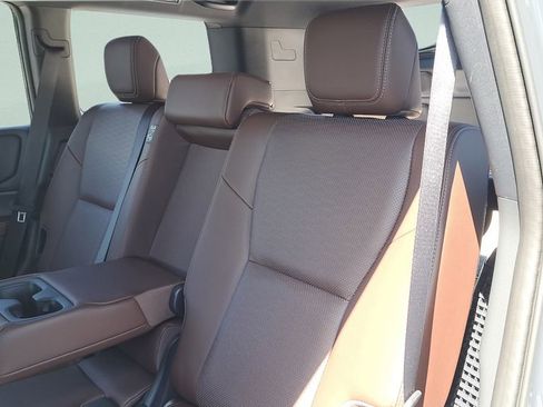 Certified 2026 Toyota Land Cruiser w/ Premium Package image 13