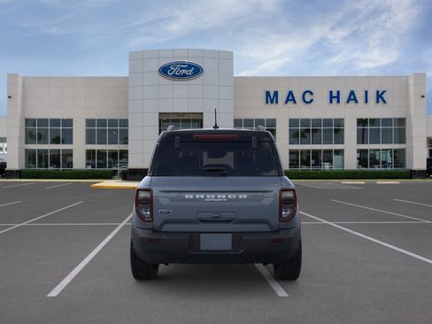 New 2025 Ford Bronco Sport Outer Banks w/ Outer Banks Tech Package+ AWD/4WD image 5