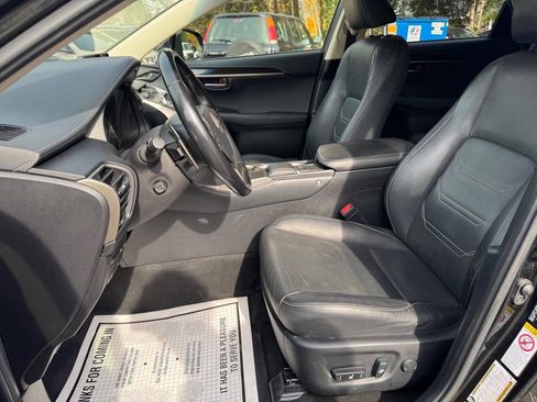 Used 2018 Lexus NX 300 AWD w/ Luxury Package image 10