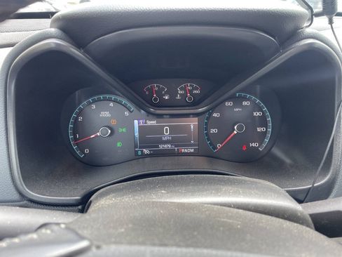 Used 2016 Chevrolet Colorado Z71 AWD/4WD image 31