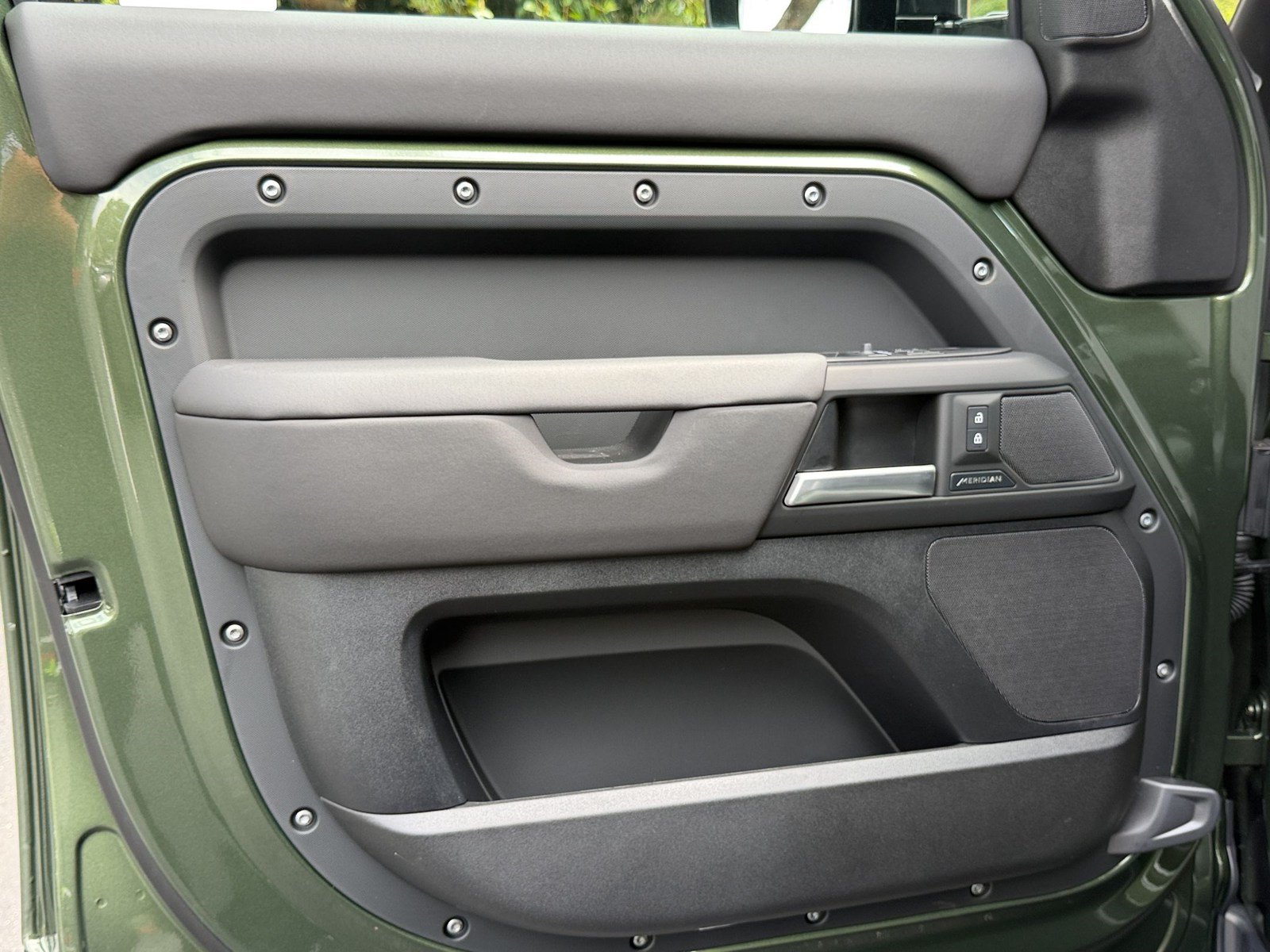 New 2026 Land Rover Defender 110 S AWD/4WD image 13