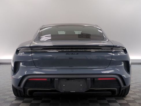 New 2026 Porsche Taycan Turbo S AWD/4WD image 9