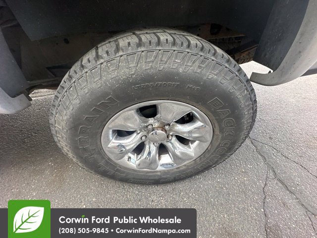 Used 2002 Ford F150 Lariat AWD/4WD image 11