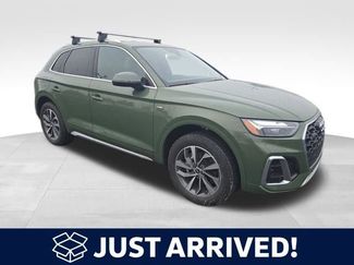 Used 2022 Audi Q5 2.0T Premium 360° Tour
