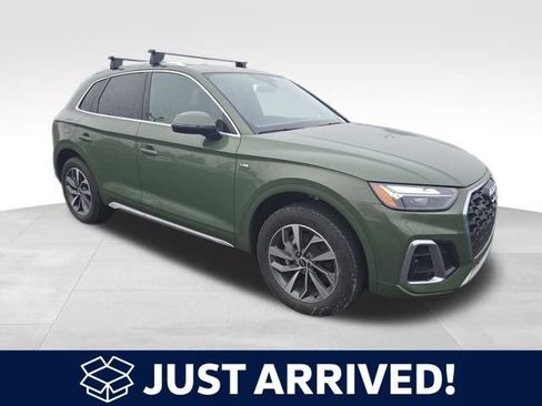 Used 2022 Audi Q5 2.0T Premium image 1