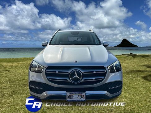 Used 2021 Mercedes-Benz GLE 350 image 10