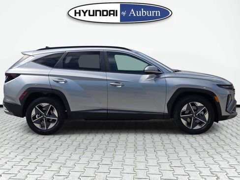 Certified 2026 Hyundai Tucson SEL FWD image 4