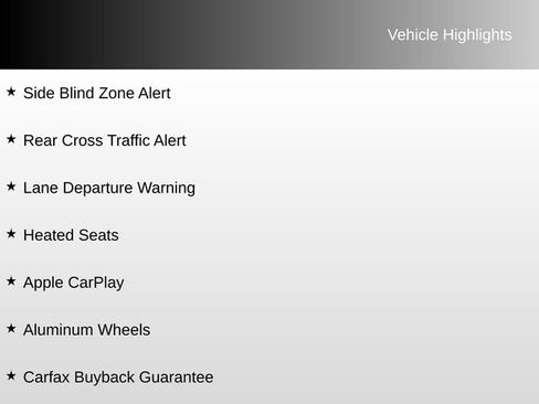 Used 2023 Nissan Pathfinder Rock Creek image 12