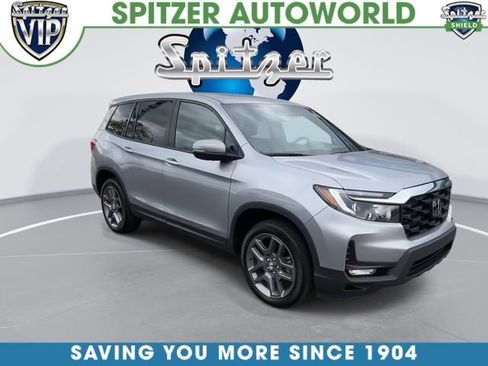 Used 2023 Honda Passport EX-L image 3