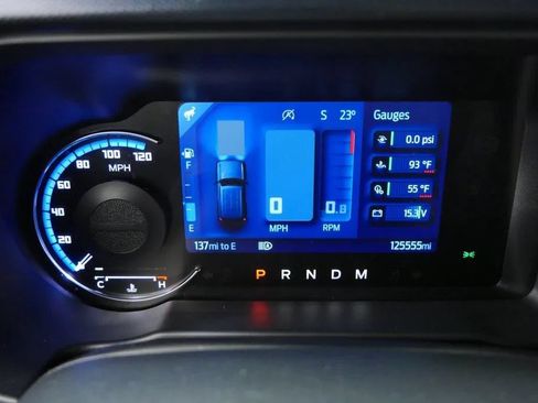 Used 2021 Ford Bronco First Edition AWD/4WD image 24