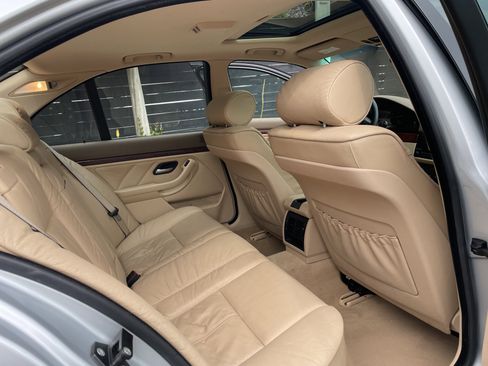 Used 2001 BMW 530i Sedan RWD image 8