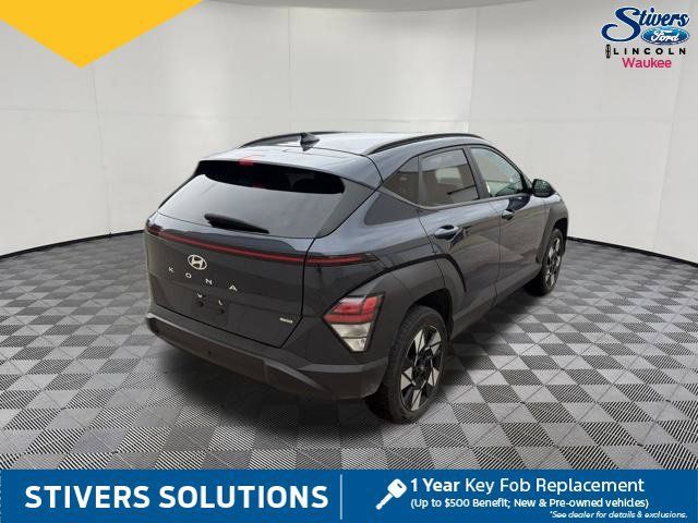 Used 2025 Hyundai Kona SEL AWD/4WD image 7