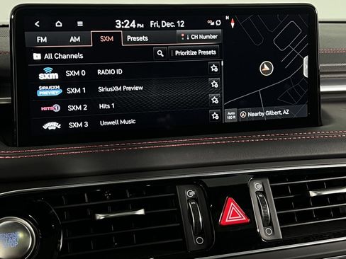 Used 2023 Genesis G70 3.3T w/ Sport Prestige Package image 19