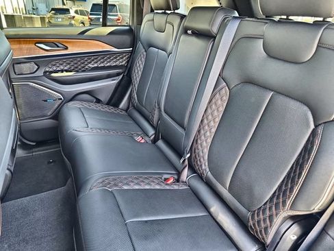 Used 2023 Jeep Grand Cherokee Summit AWD/4WD image 20