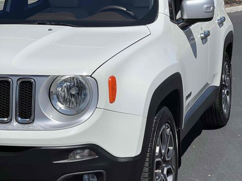 Used 2017 Jeep Renegade Limited FWD image 26