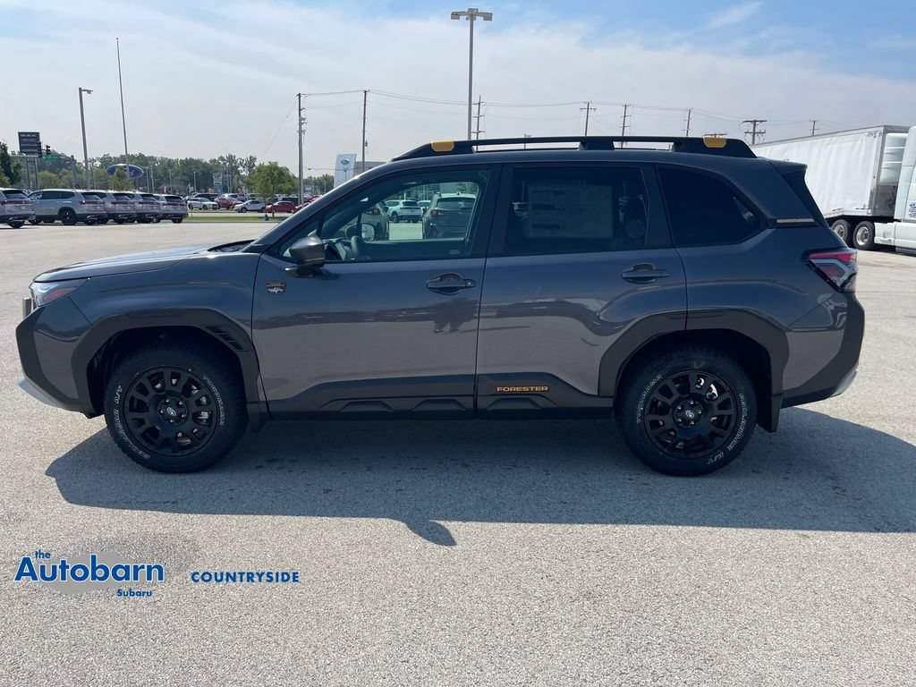 New 2026 Subaru Forester Wilderness AWD/4WD image 2