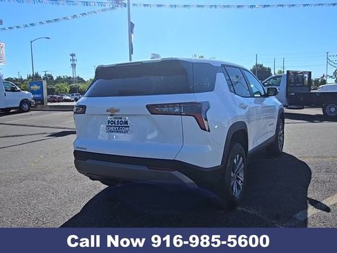 New 2026 Chevrolet Equinox LT FWD image 11