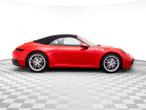 Certified 2025 Porsche 911 Carrera image 7