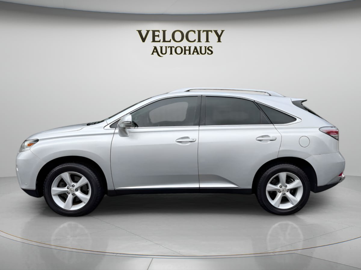 Used 2013 Lexus RX 350 AWD w/ Navigation Pkg image 4