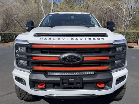 New 2026 Ford F250 Lariat w/ Black Appearance Package AWD/4WD image 2