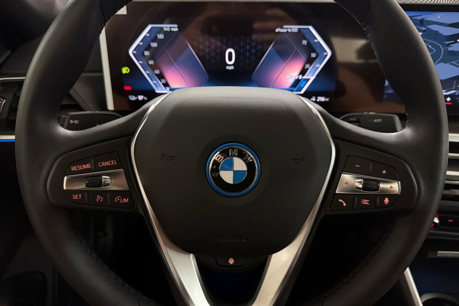 Used 2024 BMW i4 eDrive40 w/ Premium Package RWD image 23