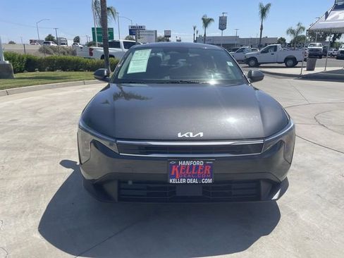 Used 2025 Kia K4 FWD image 3