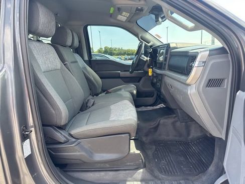 Used 2023 Ford F550 4x4 Regular Cab Super Duty w/ XLT Value Package image 11