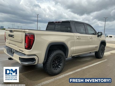 Used 2023 GMC Sierra 1500 AT4X AWD/4WD image 5