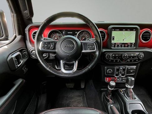 Used 2020 Jeep Wrangler Unlimited Rubicon AWD/4WD image 6