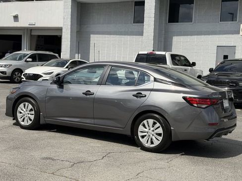 Used 2025 Nissan Sentra S image 22