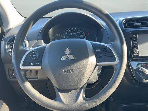Used 2019 Mitsubishi Mirage G4 ES image 11