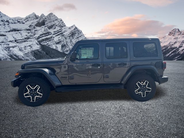 New 2027 Jeep Wrangler Unlimited Sahara AWD/4WD image 8