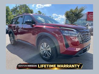Certified 2026 Nissan Pathfinder SV AWD/4WD 360° Tour