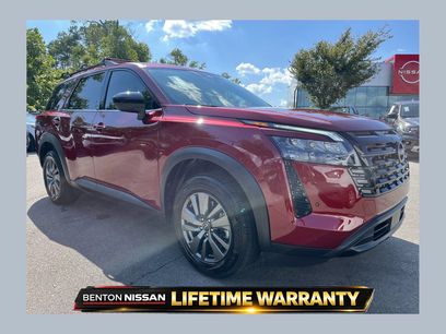Certified 2026 Nissan Pathfinder SV