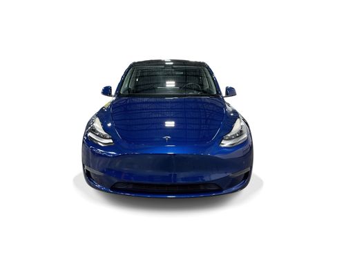 Certified 2021 Tesla Model Y Long Range AWD/4WD image 2
