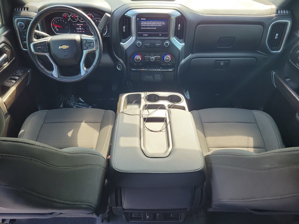 Used 2022 Chevrolet Silverado 1500 LT AWD/4WD image 17