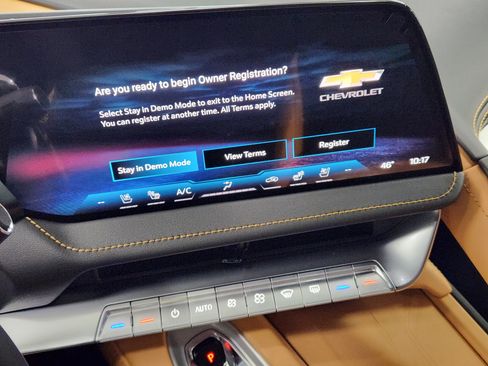 New 2026 Chevrolet Corvette 2LT w/ Z51 Performance Package image 11